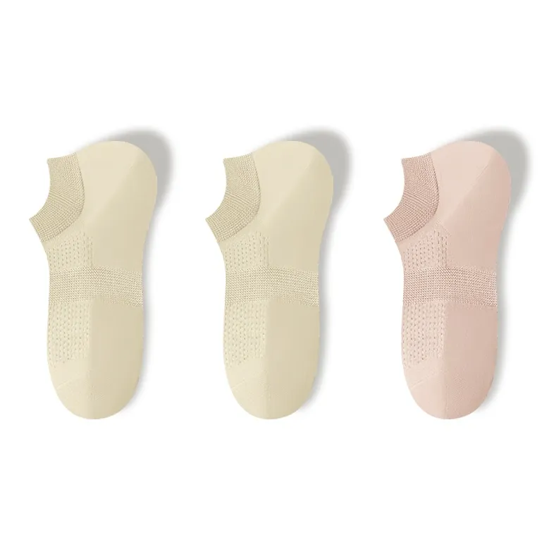 JIAZINI Ankle Socks Women's Combo Set-2