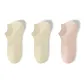 2 Light Yellow+1 Light Pink