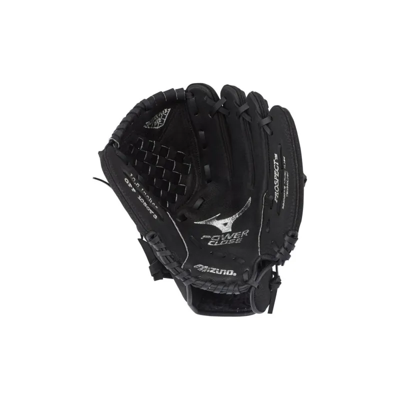 Mizuno Baseball Gloves Catcher's Glove Pigskin 10.5 Inches Unisex Black-3