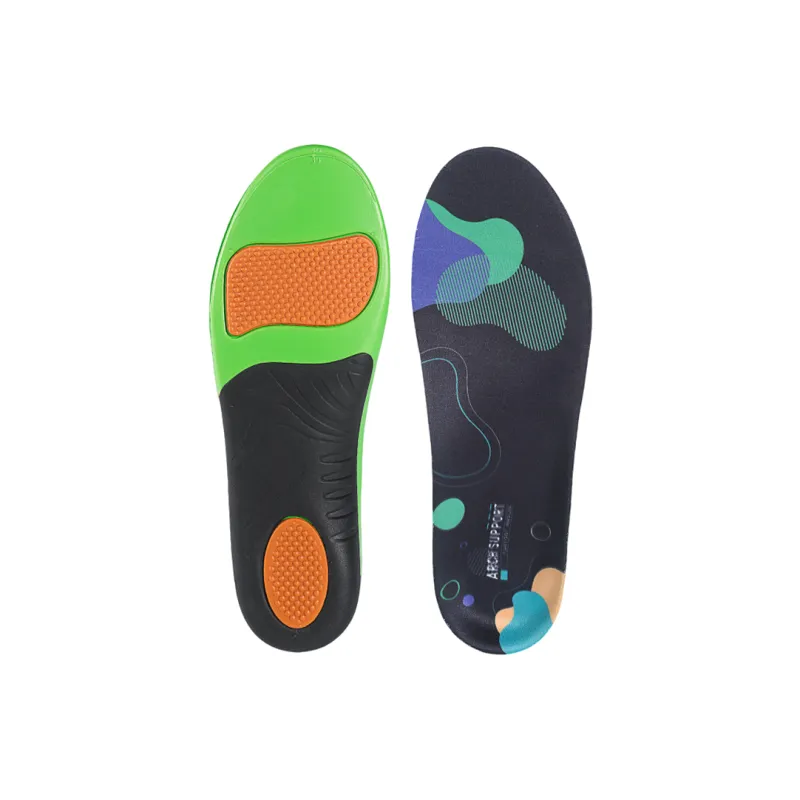 Step cloud Insoles Unisex-2