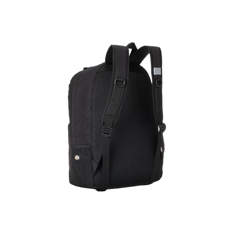 Dickies Polyester Backpack Unisex Black & Purple-1