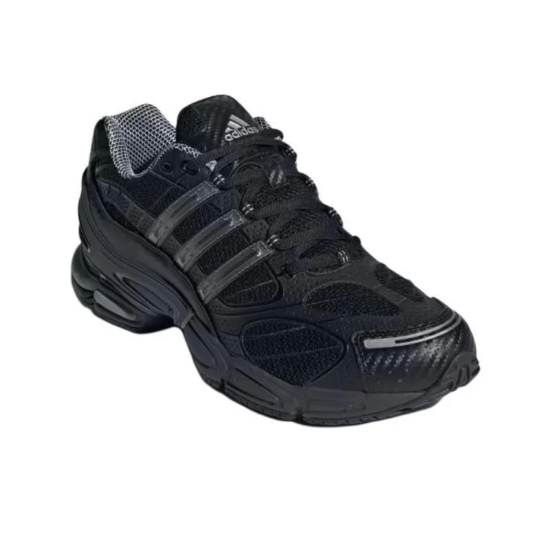 Ozweego Adidas Originals Pro 'Black Iron Metallic'-2