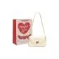 White+Festival Shopping Bag