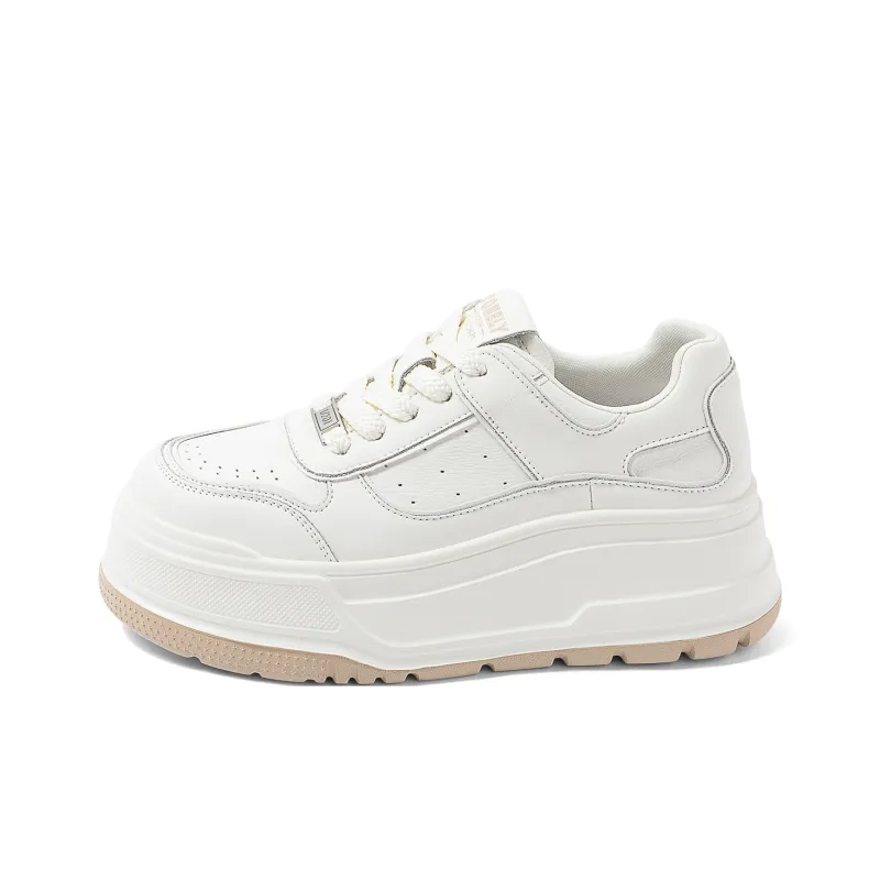 COMELY Abrasion Resistant Low Top Skateboard Shoes Women's-1