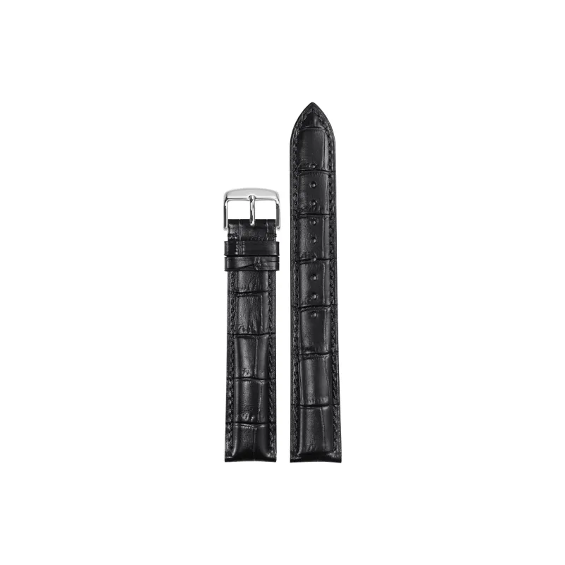 Craftsman MIDO Tissot Diver's Watch, Longines CK, Citizen, Tudor Compatibility Watch Band Genuine Leather Material-0