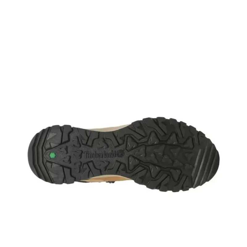 Timberland Lincoln Peak Slip-Resistant Water-Resistant Mid-Top Trekking Shoes Men's Brown-5