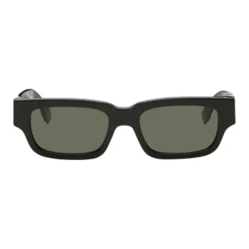Retrosuperfuture Roma Rectangle frame Sunglasses