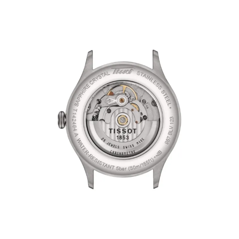 TISSOT Men Vintage Classic Series Watch-1