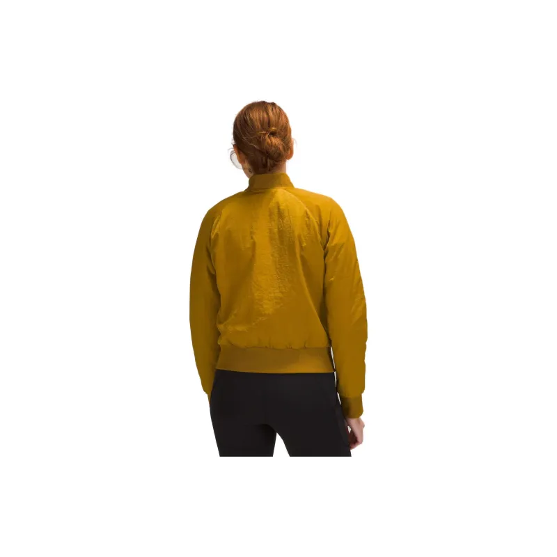 Lululemon Non Stop Glyde™ Jacket Women's Golden Spice Color-0