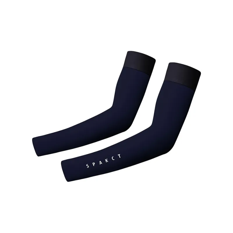 SPAKCT Riding Equipment Cycling Arm Sleeves Outdoor Unisex Golf Jacquard Fabric-7