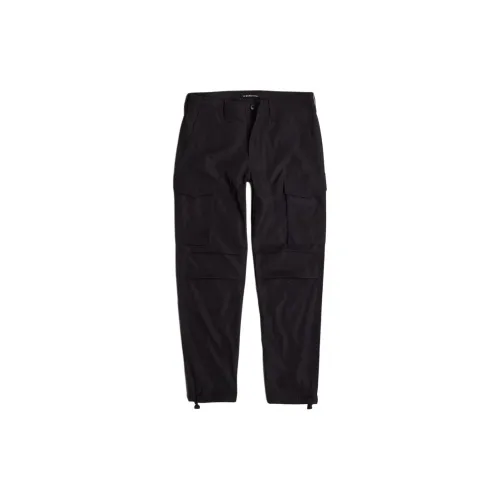 G-STAR RAW Cargo Pants Men Pitch Black