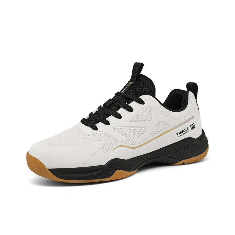 TABOLU Durable Breathable Low-Top Badminton Shoes Men's-1