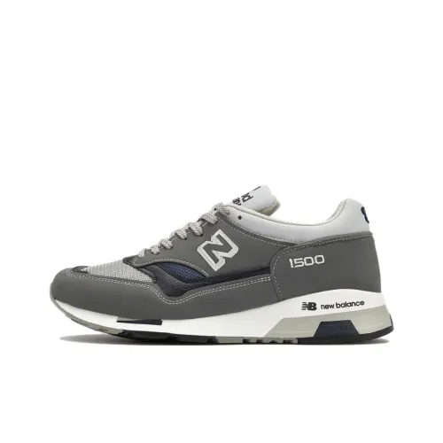 New Balance 1500 MiUK Steel Grey