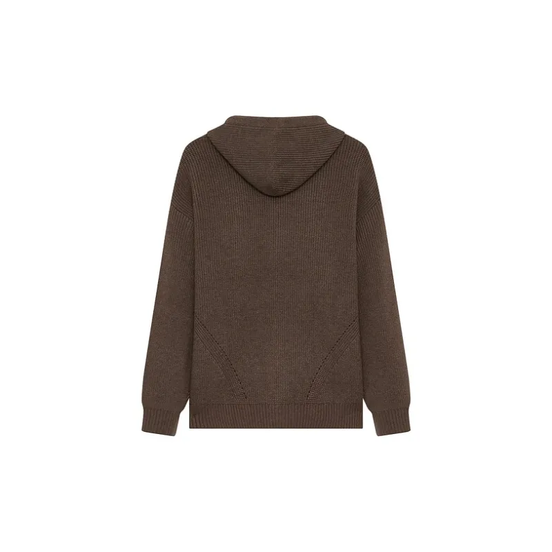Teenie Weenie Men CleanFit Series 24FW Sweater Fall Unisex-7