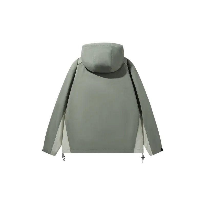 MAX FAWN Jackets Coats Spring And Fall Unisex-1