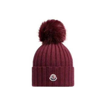 Moncler Pompom-detailed Beanie