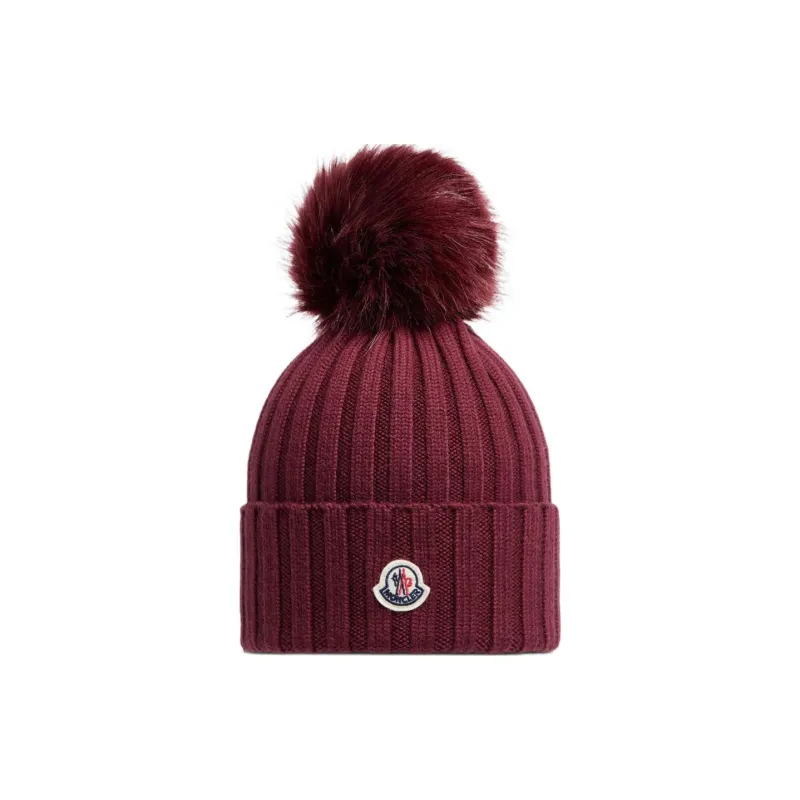 Moncler Pompom-detailed Beanie-0