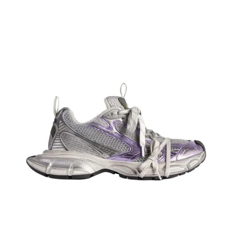 Balenciaga 3XL Lace Up Sneakers Women's-1