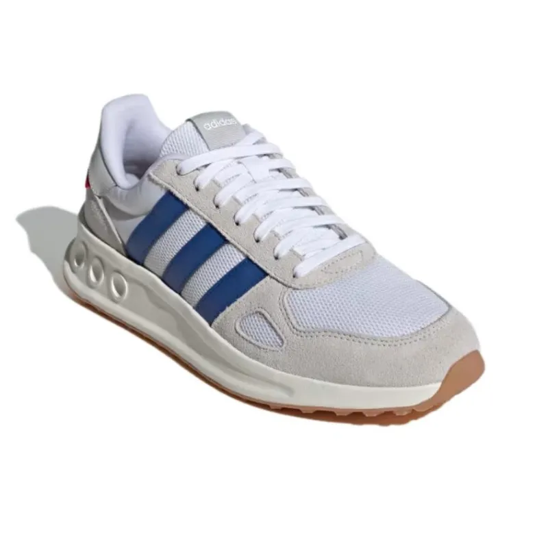 Run 84 Adidas 'White Grey Royal Blue'-3