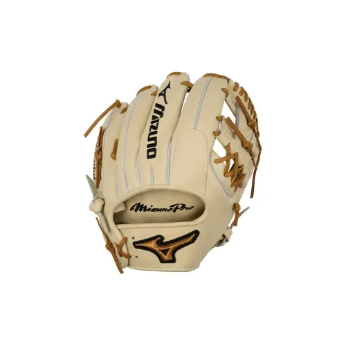 Mizuno Baseball Gloves Catcher's Glove Other White