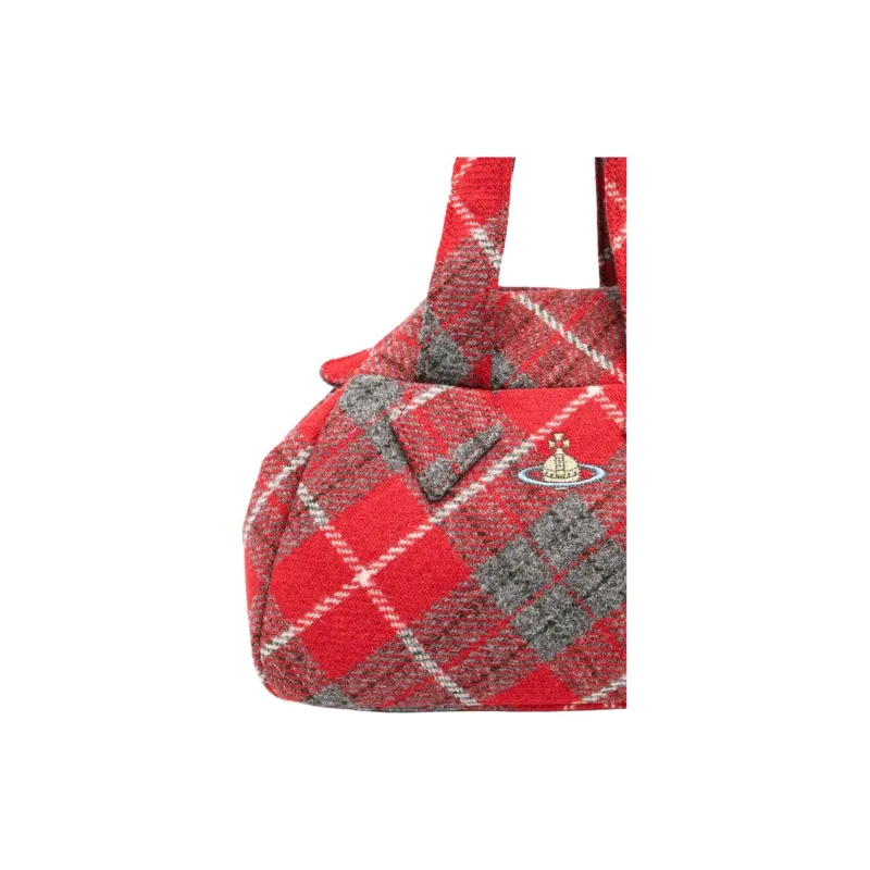 Vivienne Westwood Medium Archive Yasmine Tote Bag-2