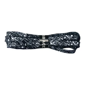 US8ACC Polyester Shoelaces Unisex