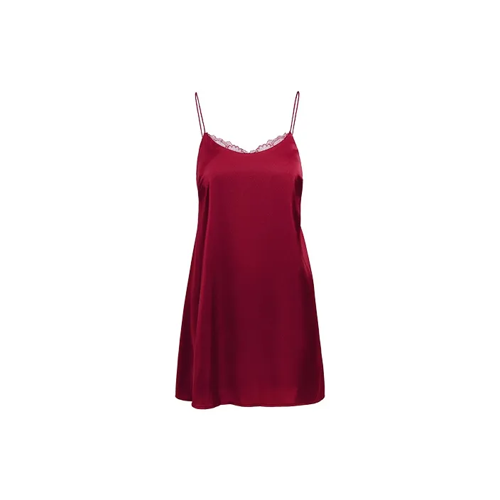 Ubras Minimalist And Light Luxury Collection Nightgown Women's-0
