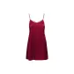 [Nightgown]Velour Red