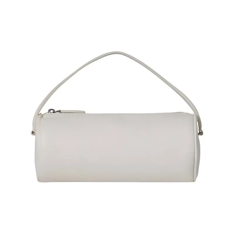 THE ROW Round 90's Zip-Up Tote Bag-0