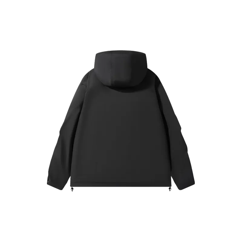 MAX FAWN Jackets Unisex-1