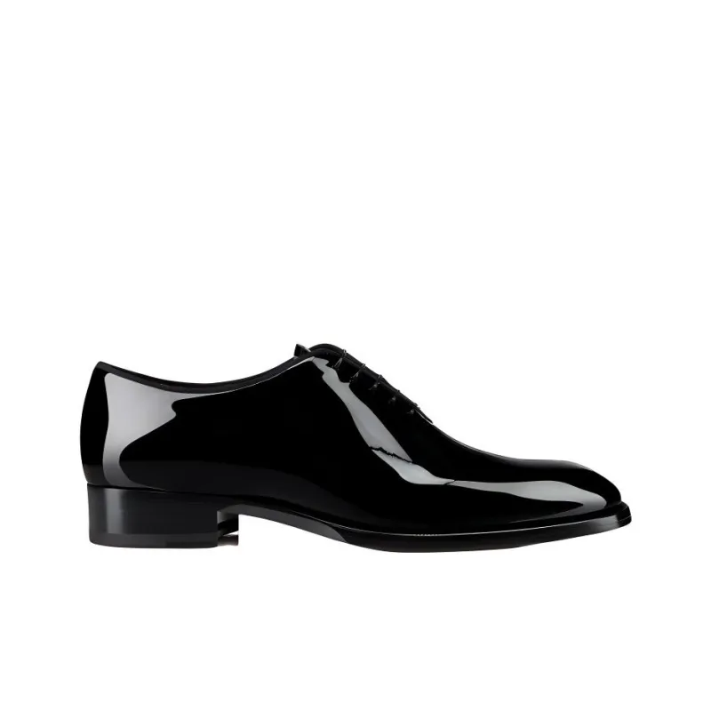 Christian Louboutin Corteo Lace-Up Shoes-1
