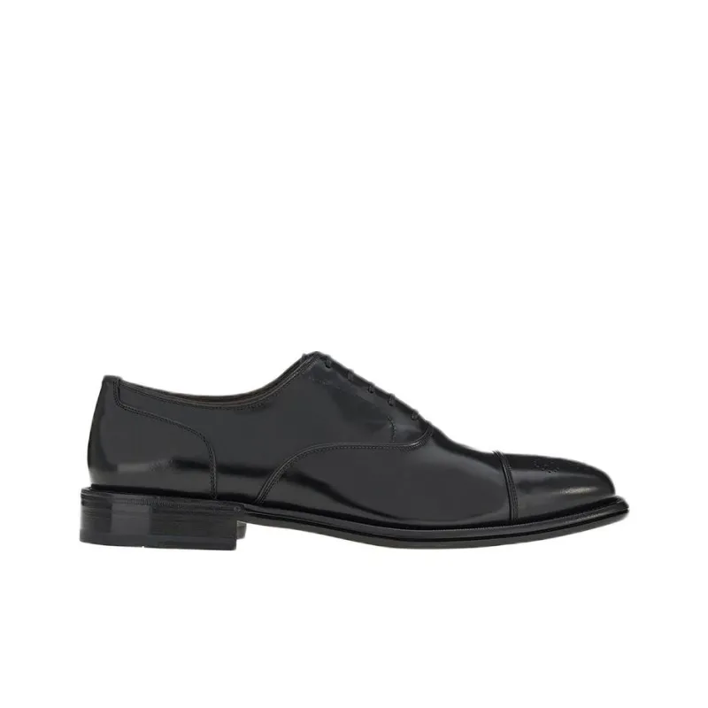 FERRAGAMO Men's Casual Shoes Men's Black-1