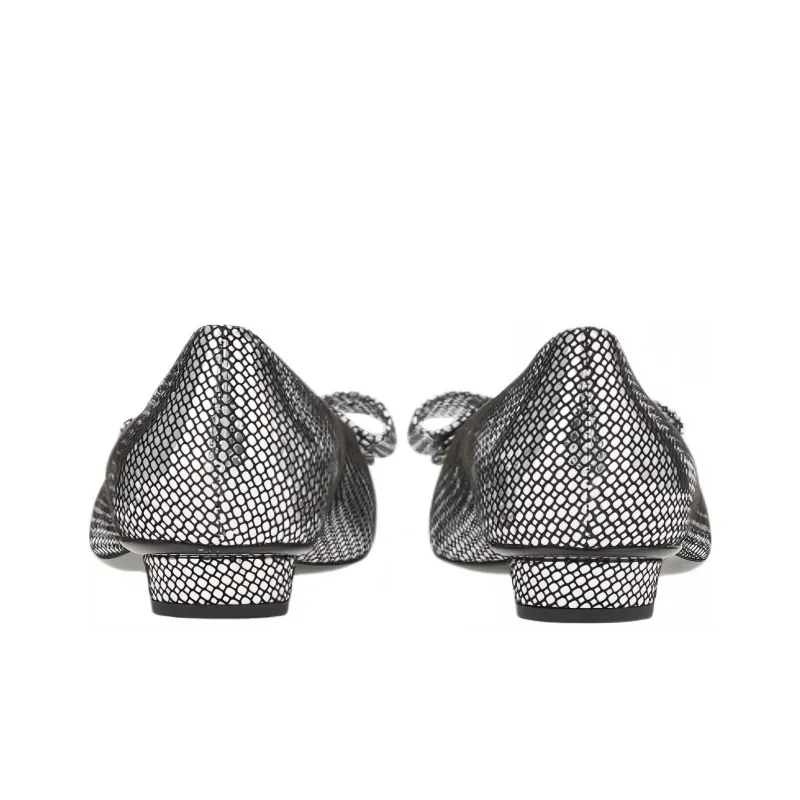 Ferragamo Viva Women's Casual Shoes Women's Silver-2