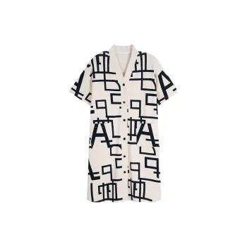 MIIOW Cool One Summer Series Nightgown Women's White