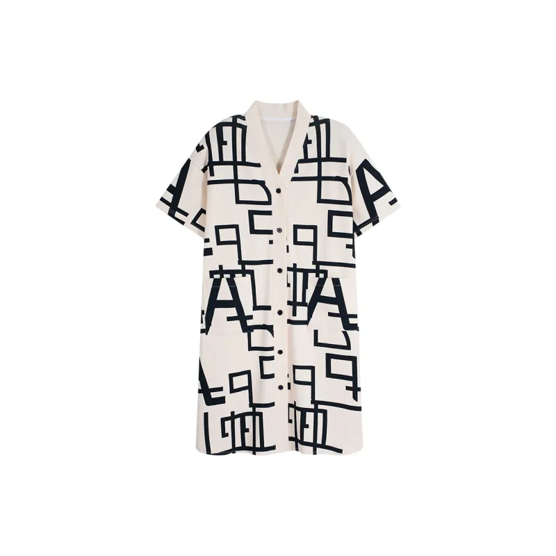 MIIOW Cool One Summer Series Nightgown Women's White-0