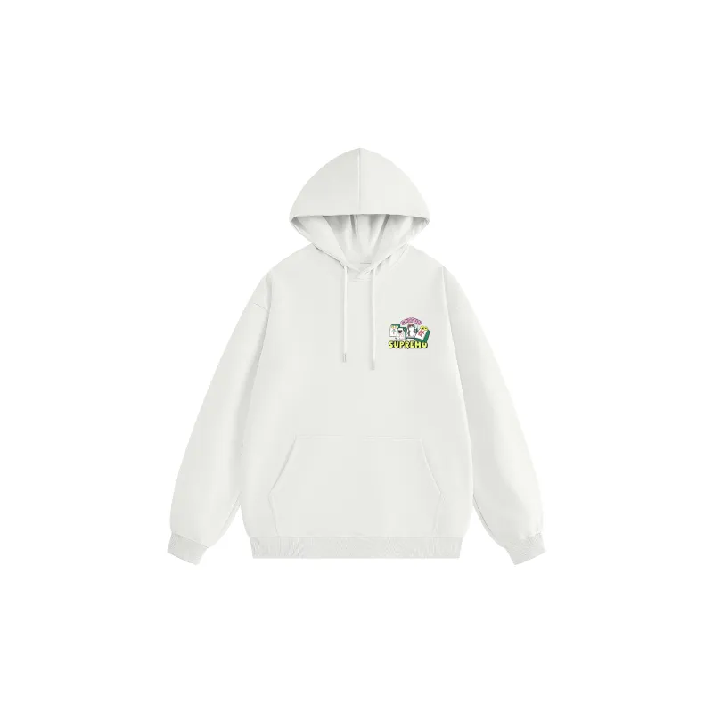 Supremo Cat Sweatshirts Unisex-3