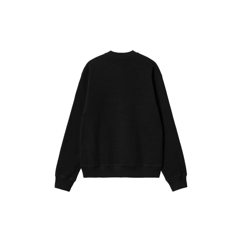 Carhartt WIP Main Basics Crewneck Sweatshirt-1