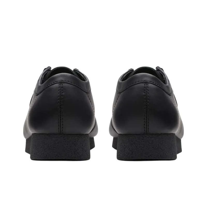 Clarks Casual Shoes Men's Black-3