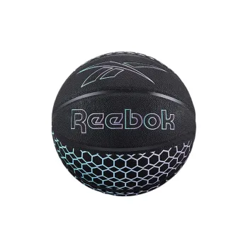 Reebok PU Basketball Lake Blue Purple Size 7 Training Unisex