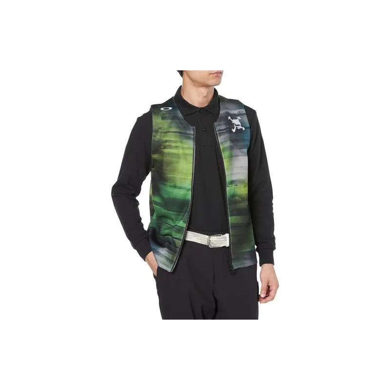 Oakley Vests Men Black-2