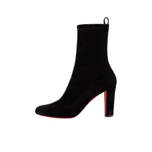 Christian Louboutin Ankle Boots Women's Black