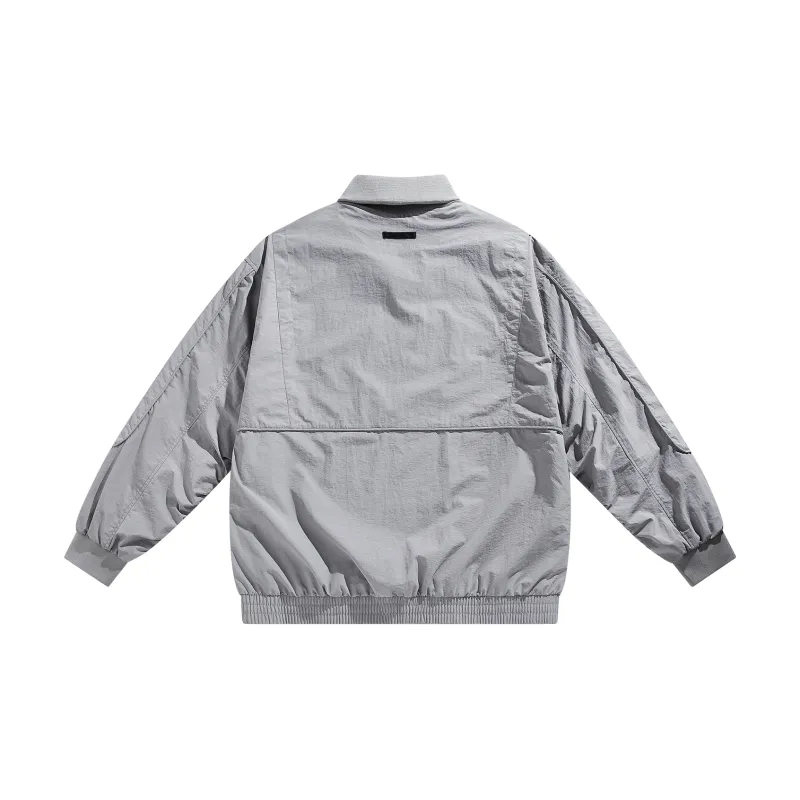 MAX FAWN Jackets Unisex-3