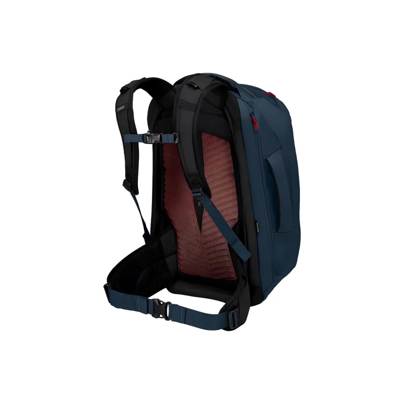 OSPREY 40L Backpack Nylon Dark Blue Men's-1