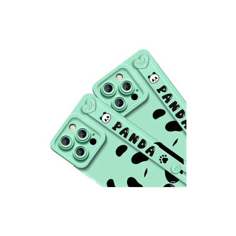 Sen Dog Silicone Material Phone Cases Suitable For Apple 15Promax/Pro/Plus/14/13/12-11