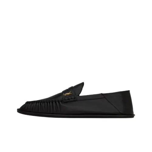 SAINT LAURENT Le Loafer Penny Slippers