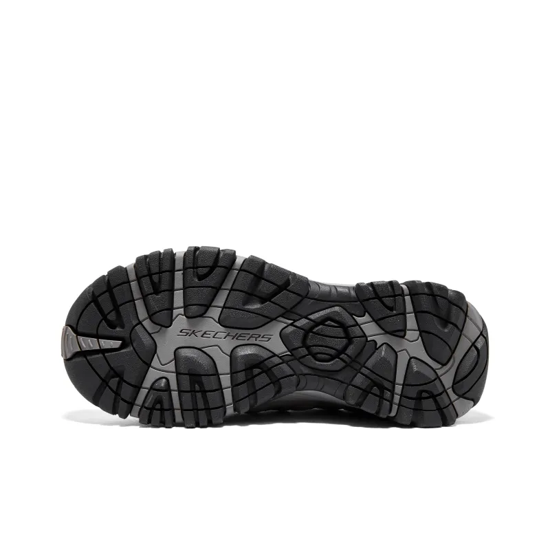Skechers OUTDOOR Wear Resistant Support Balance Lightweight Rebound Low Top Outdoor Shoes Women's Gray-6