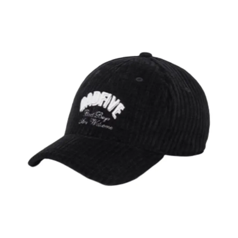 LiNing Cotton Baseball Caps Men's Black-0