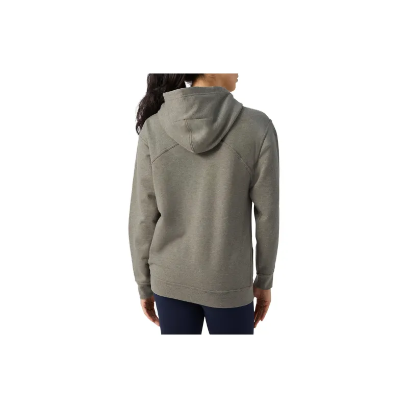 Lululemon All Yours Sweatshirt Women's Multicolor Green Gray-1