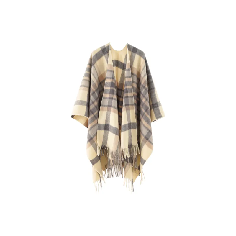 Mulinsen Polyester Shawls Unisex-0