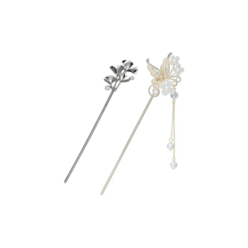 HANYUDIE Alloy Hairpins Women's-6